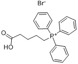(4-Carboxybutyl)triphenylphosphonium bromide
